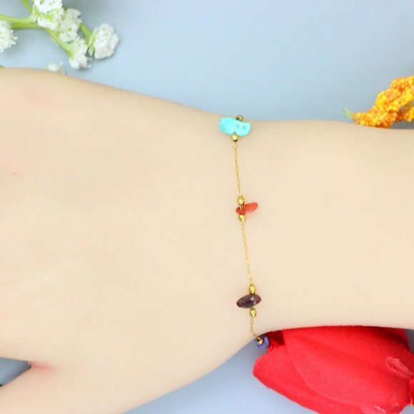 "Elegant & Trendy Bracelet, A Perfect Gift for Women, Thoughtful, EVCH1110 - Picture 5 of 11